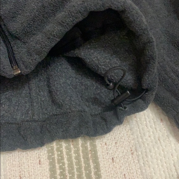 Columbia Fleece Zip Up Jacket - Picture 4 of 5